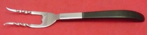 Contrast by Lunt Sterling Silver Baked Potato Fork Custom Made 7 1/2"