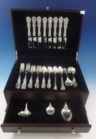 Francis I by Reed & Barton Sterling Silver Flatware Set for 8 - 51 Pieces