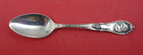Zodiac By Gorham Sterling Silver Demitasse Spoon "Pisces" February 4 1/8"