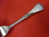 Zodiac By Gorham Sterling Silver Tea Fork Capricorn December 5 3/4" Birthday