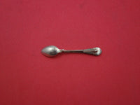Modern Victorian by Lunt Sterling Silver Salt Spoon Pin 2 1/2"
