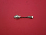 Modern Victorian by Lunt Sterling Silver Salt Spoon Pin 2 1/2"