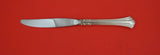 Eighteenth Century by Reed and Barton Sterling Silver Dinner Knife Modern 10"