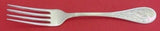 Audubon by Tiffany and Co Sterling Silver Regular Fork 7 1/4" Flatware Heirloom