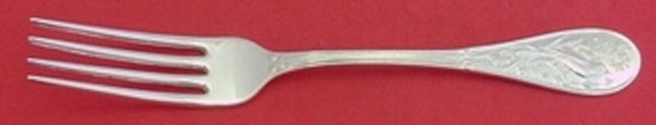 Audubon by Tiffany and Co Sterling Silver Regular Fork 7 1/4" Flatware Heirloom