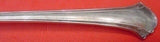 Chippendale by Towle Sterling Silver Cold Meat Fork 8" Serving Silverware