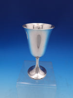 Number 272 by Gorham Sterling Silver Water Goblet 6 1/2" Tall (#8018)