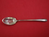 Symphony by Towle Sterling Silver Olive Spoon Pierced Original 6 1/8"