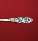 Ibis by Hestenes Norwegian .830 Silver Sauce Ladle 6 3/8" Serving