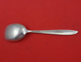 Silver Rhythm by International Sterling Silver Sugar Spoon 5 3/4" Serving