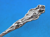 Irian by Wallace Sterling Silver Baked Potato Fork Custom Made Figural 7 1/8"