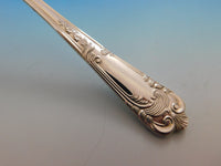 La Regence by Carrs UK Sterling Silver Flatware Set 12 Service 67 pieces Dinner