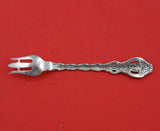 King Louis by International Sterling Silver Oyster Fork with Bar 5 1/2" Heirloom