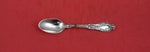 Paris by Gorham Sterling Silver Demitasse Spoon  4 1/4"