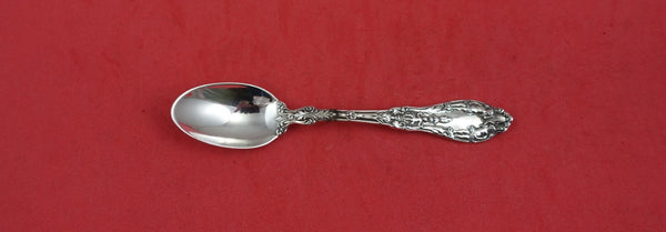 Paris by Gorham Sterling Silver Demitasse Spoon  4 1/4"