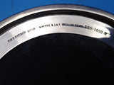 Tiffany and Co Sterling Silver Pin Cushion / Jewelry Box #17330/6147 (#8586)