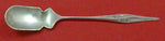 Dawn Mist by Wallace Sterling Silver Horseradish Scoop Custom Made 5 3/4"