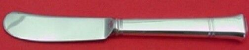 Windham By Tiffany Sterling Silver Butter Spreader Hollow Handle Paddle 6"