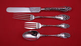 Narcissus by Lunt Sterling Dinner 4-piece Place Setting
