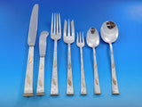 Golden Wheat by Unknown Sterling Silver Flatware service 3 of 3 Special listing