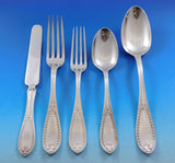Ionic by John Polhemus Sterling Silver Flatware Set Service 62 pieces Rare