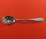 Wadefield by Kirk-Stieff Sterling Silver Olive Spoon Original 6" Antique
