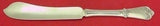 Beekman by Tiffany and Co Sterling Silver Fish Knife Flat Handle AS 8 1/8"