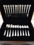 Tara by Reed and Barton Sterling Silver Flatware Set Service 57 Pieces
