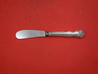 Chatelaine by Lunt Sterling Silver Butter Spreader hollow handle paddle 6 1/4"