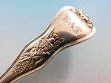Olympian by Tiffany and Co Sterling Silver Salad Serving Fork GW 10 1/2" Antique
