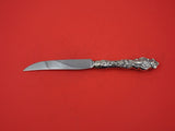 Irian by Wallace Sterling Silver Steak Carving Knife HH WS Original  10"