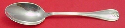 Laura By Buccellati Sterling Silver Teaspoon New, Never Used 6 1/8"