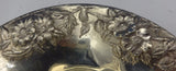 Repousse by Kirk Sterling Silver Candy Dish 7" Diameter #14 (#0539)