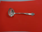 Charter Oak by 1847 Rogers Plate Silverplate Oyster Ladle 9 5/8"