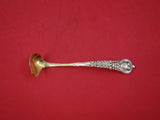 Florentine by Tiffany and Co Sterling Silver Mustard Ladle with Spout GW 4 7/8"