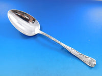 Wave Edge by Tiffany Sterling Silver Flatware Set 12 Service 160 pieces Dinner