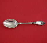 Opphoyet Rose by Th. Marthinsen Norwegian .830 Silver Serving Spoon 7 7/8"