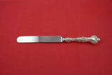 Majestic by Alvin Sterling Silver Dinner Knife blunt HH WS 10 1/2"