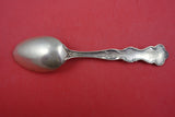 Flower of the Month by Wallace Sterling Teaspoon w/chrysanthemum November 5 7/8"