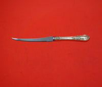 American Victorian by Lunt Sterling Silver Tomato Knife Serrated Custom 7 5/8"