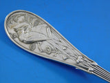Japanese by Tiffany and Co Sterling Silver Dinner Fork 8" Flatware Heirloom