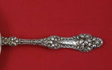 Old Orange Blossom by Alvin / Gorham Sterling Silver Grapefruit Spoon GW 5 3/4"