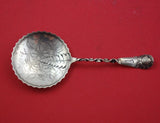 Number 26 aka Peony By Whiting Sterling Silver Confection Spoon BC solid 5 3/4"