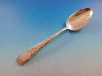 Old Maryland Engraved by Kirk Sterling Silver Flatware Set 8 Service 50 pieces