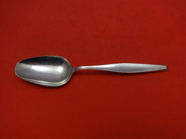 Classique by Gorham Sterling Silver Serving Spoon 8 3/8" Vintage Silverware