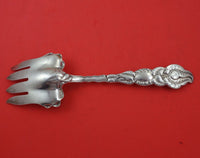 Ailanthus by Tiffany and Co Sterling Silver Fish Serving Fork FH AS 9 3/8"