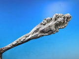 Love Disarmed by Reed and Barton Sterling Silver Fish Serving Fork Pcd 10 3/4"