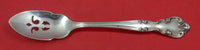 American Classic by Easterling Sterling Silver Olive Spoon Pierced 5 3/4" Custom