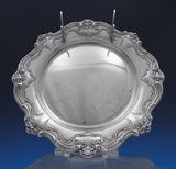 Chantilly by Gorham Duchess Sterling Silver Bread and Butter Plate #748 (#8870)
