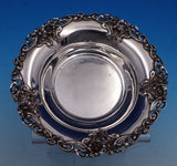 Daisy by Riley, Wood and Pyms Sterling Silver Champagne Coaster #70 (#7998)